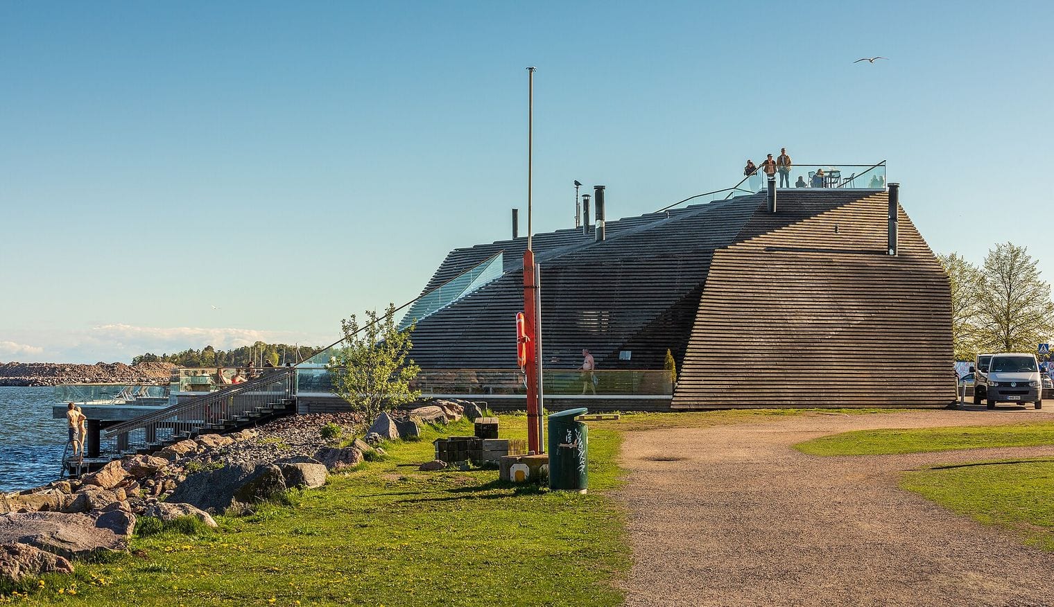 Löyly, Finland