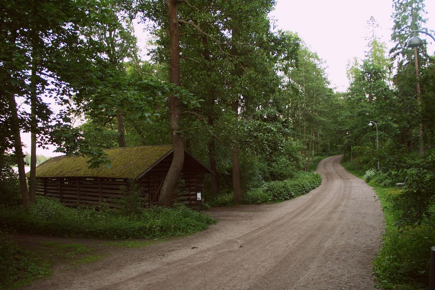 Seurasaari Open-Air Museum, Finland