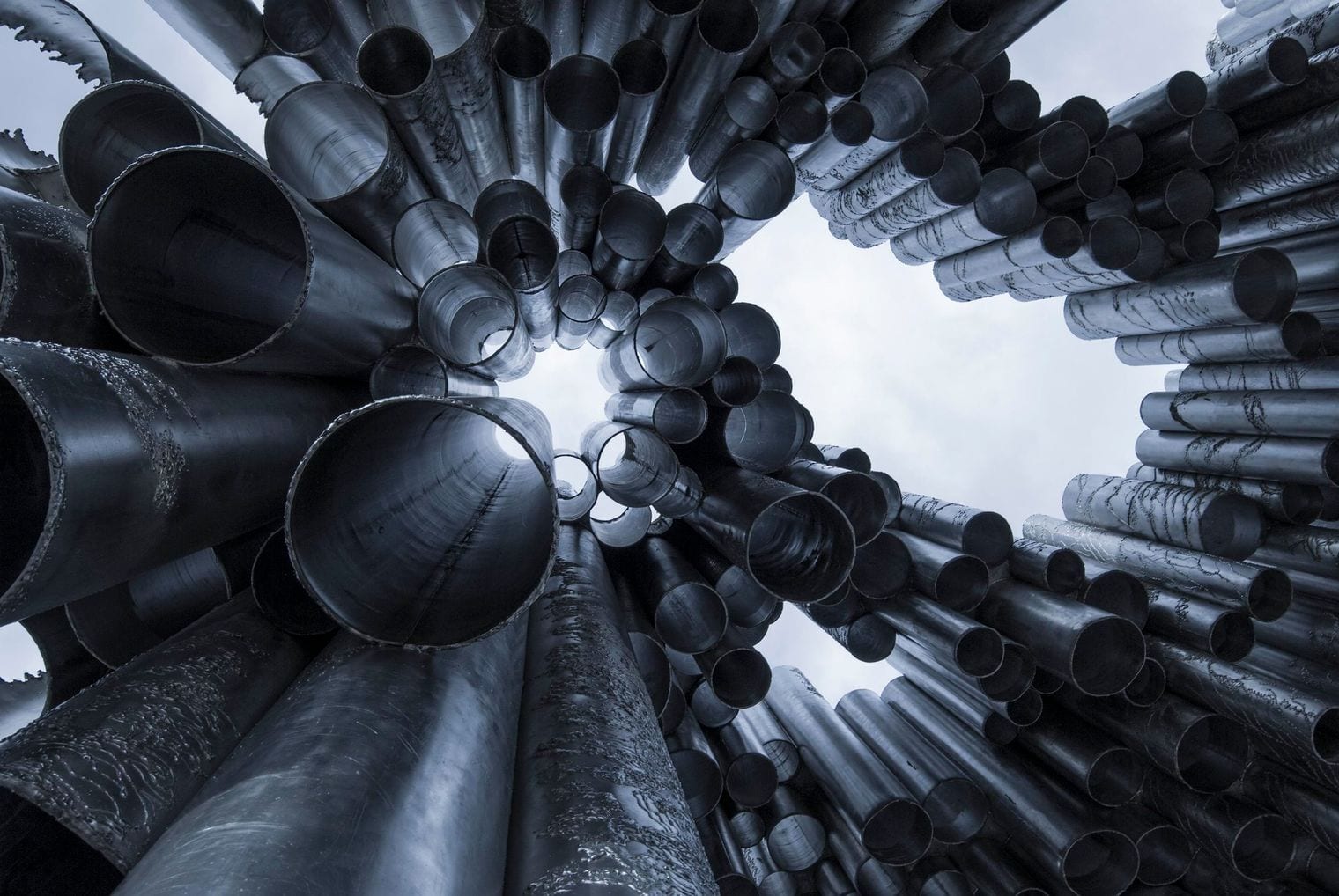 Sibelius Monument, Finland
