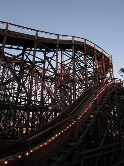 Linnanmäki Amusement Park