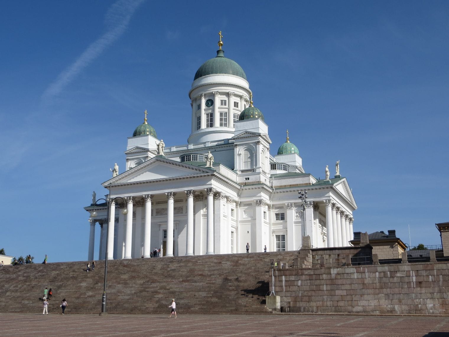 Helsinki Cathedral, Finland