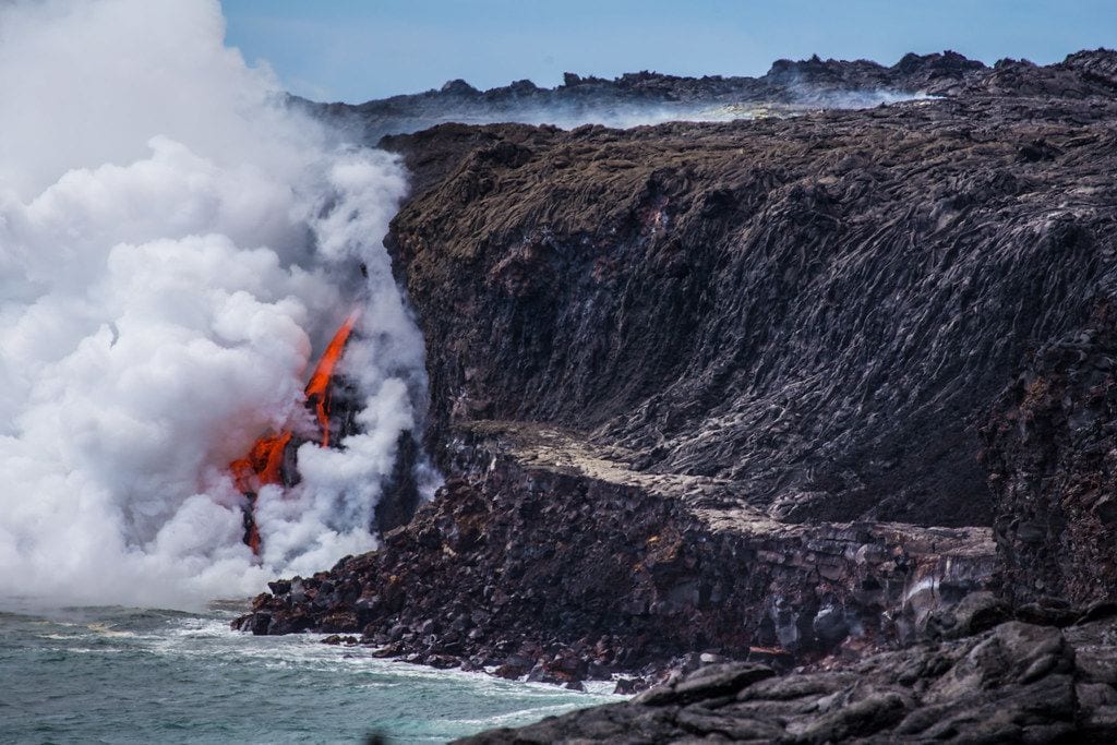 Hawaii Volcanoes National Park