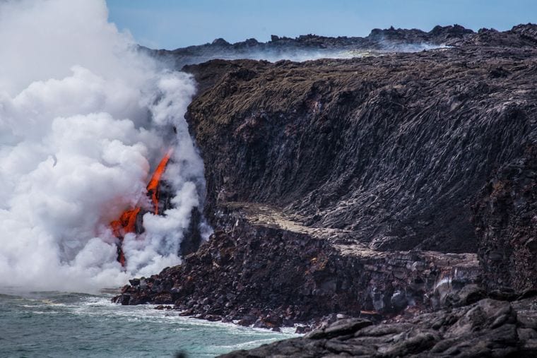 Hawaiʻi Volcanoes National Park