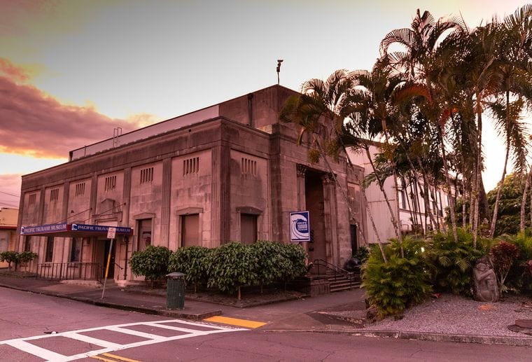 Pacific Tsunami Museum