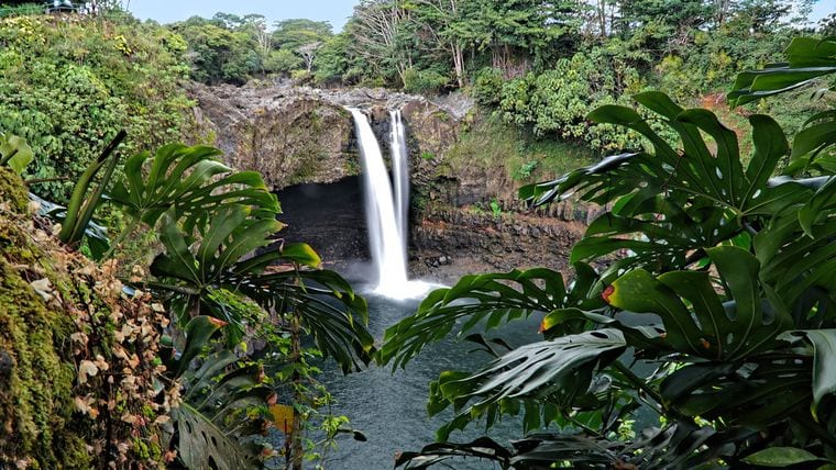 Rainbow Falls