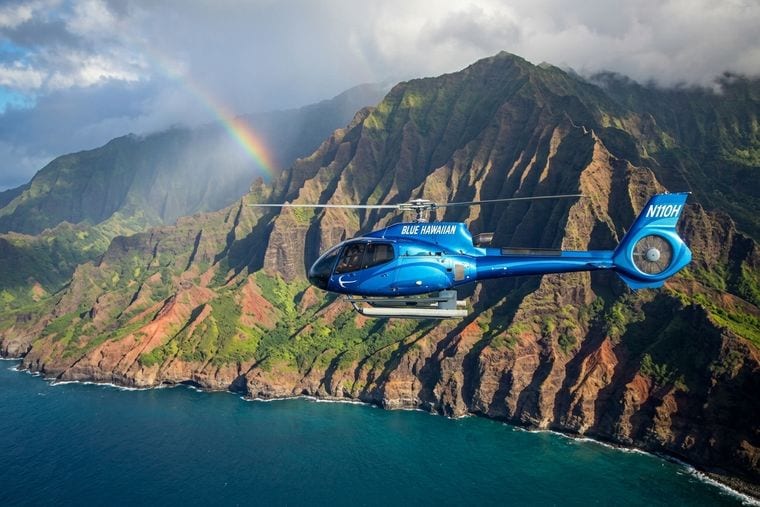 Blue Hawaiian Helicopters