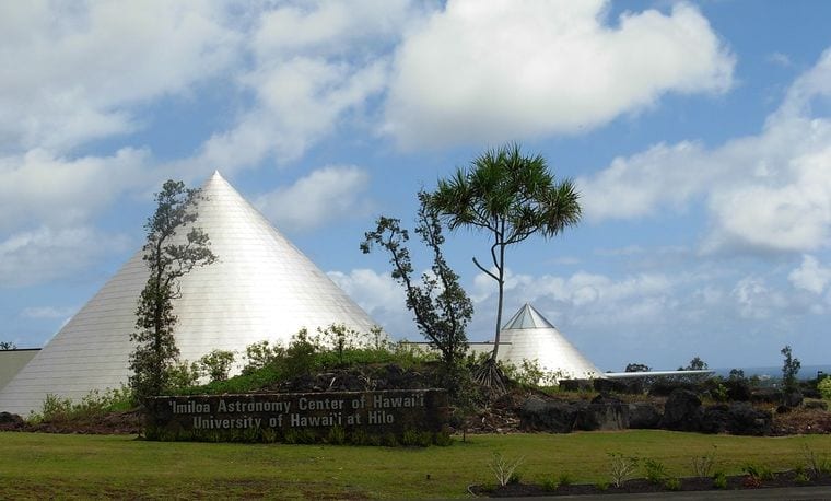 Imiloa Astronomy Center