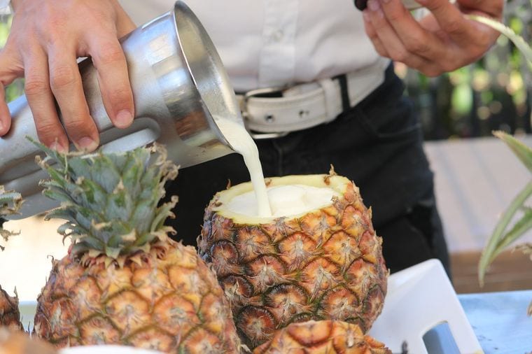 Pineapples Restaurant