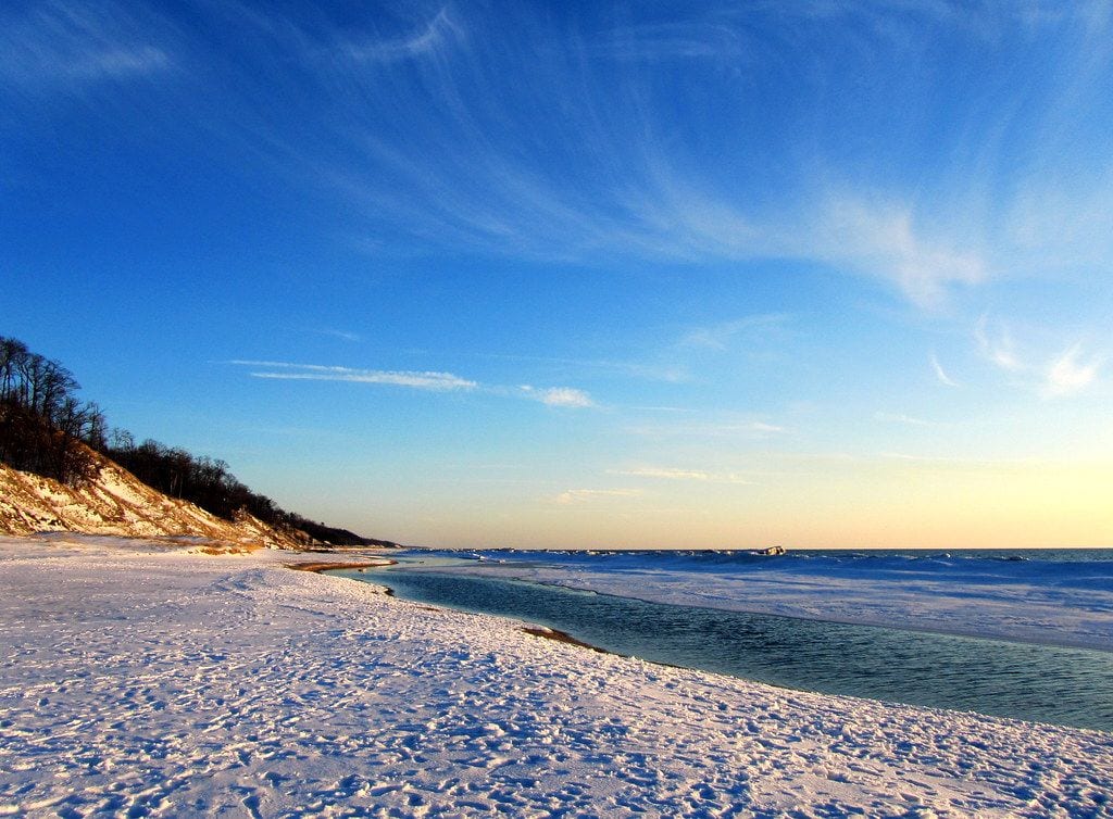 Olive Shores, Holland, Michigan