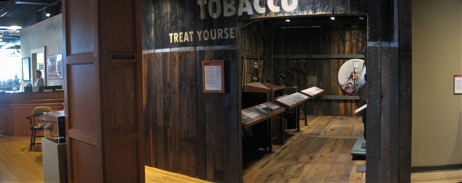 Tri-Cities Historical Museum, Holland, Michigan