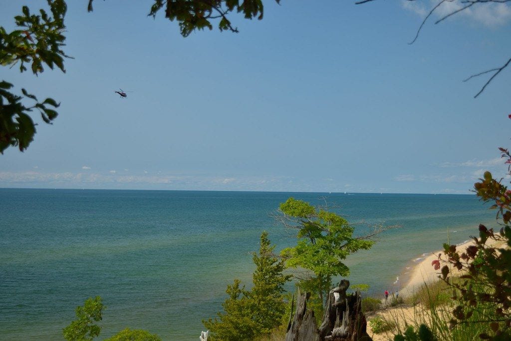 Saugatuck Dunes State Park, Holland, Michigan