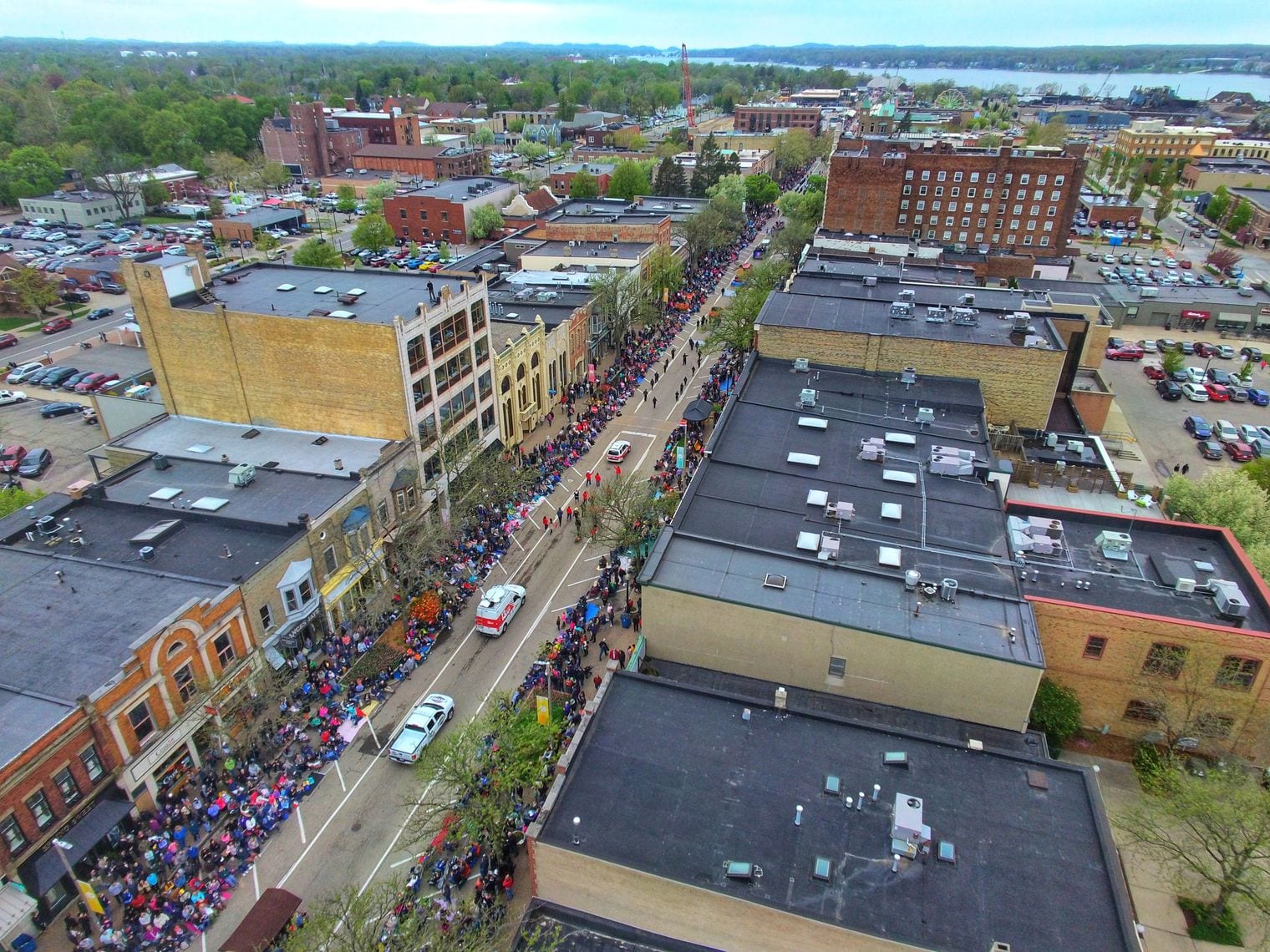 8th Street, Downtown Holland, Michigan