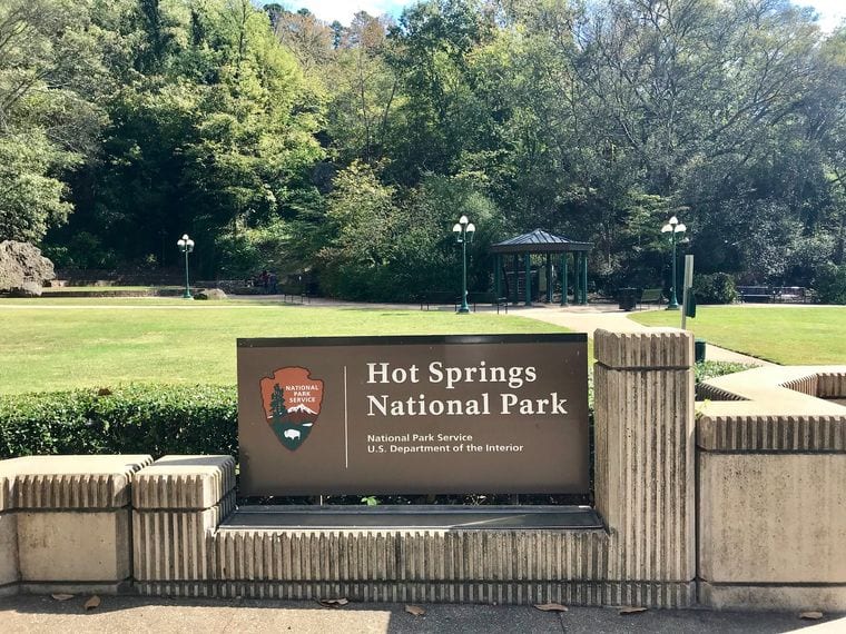 Hot Springs National Park