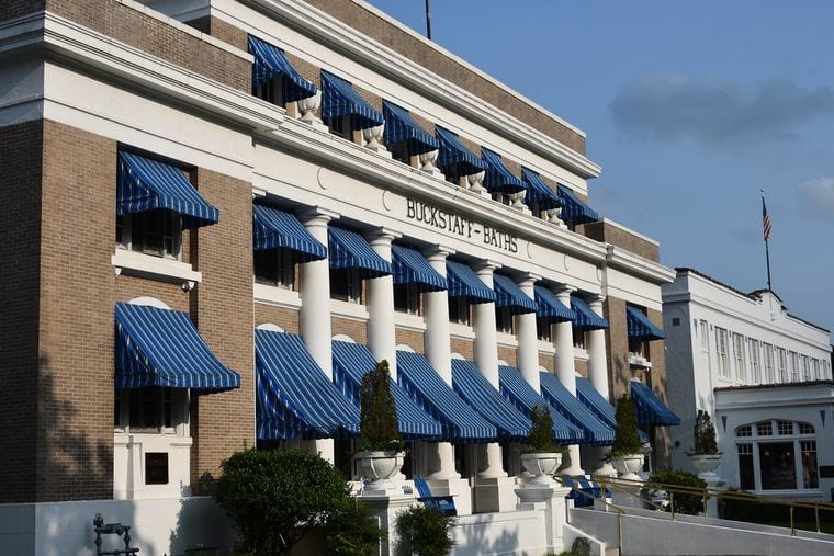 Buckstaff Bathhouse