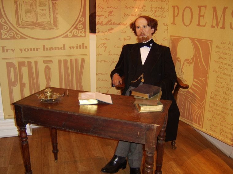 Josephine Tussaud Wax Museum