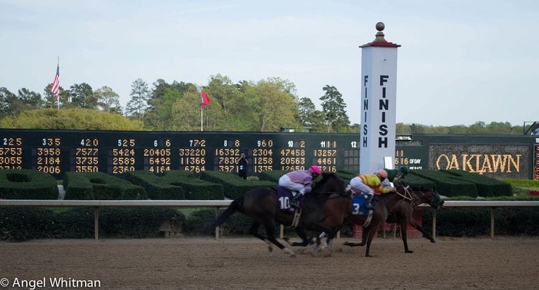 Oaklawn Racing Casino Resort