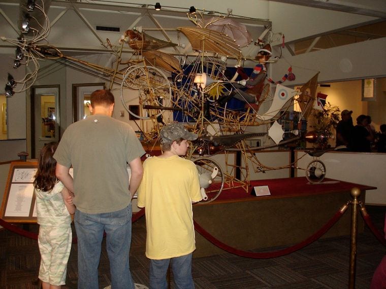 Mid-America Science Museum