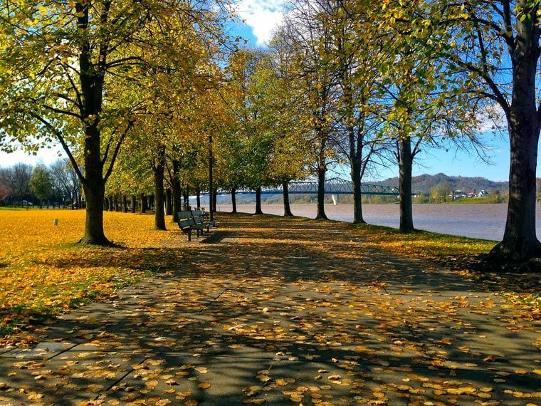 Harris Riverfront Park
