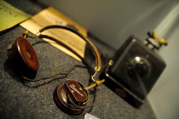 Museum of Radio & Technology