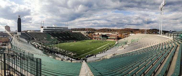 Joan C. Edwards Stadium