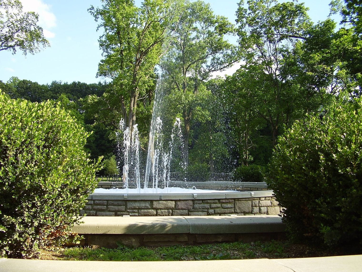Ritter Park, Huntington, West Virginia