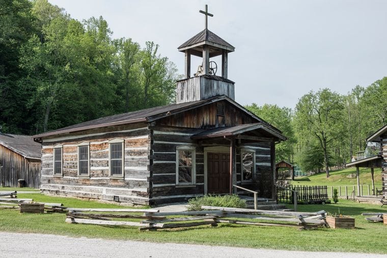 Heritage Farm Museum & Village