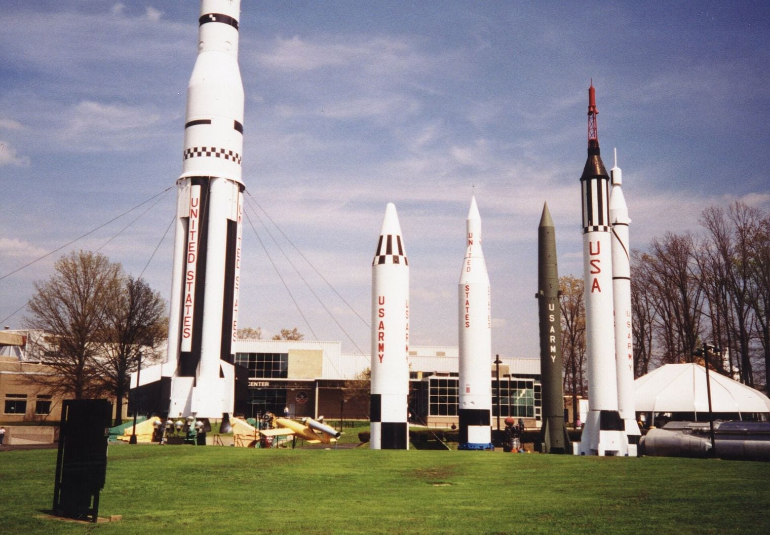 U.S. Space &amp; Rocket Center, Alabama