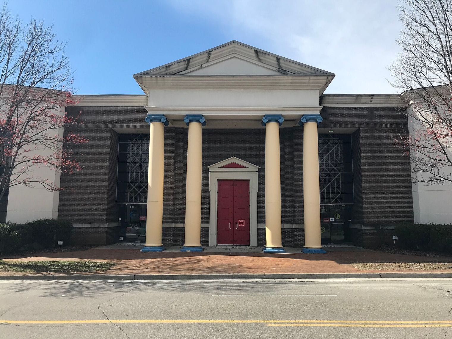 EarlyWorks Children's Museum, Alabama