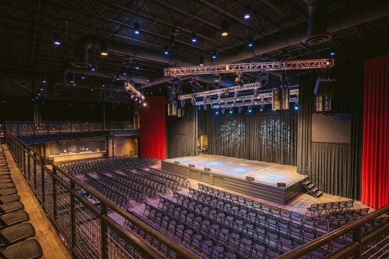 Mars Music Hall