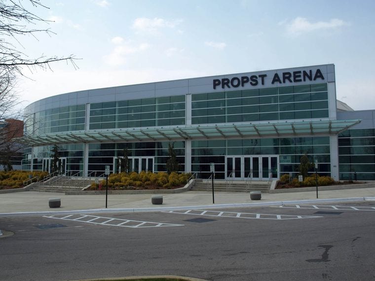 Propst Arena