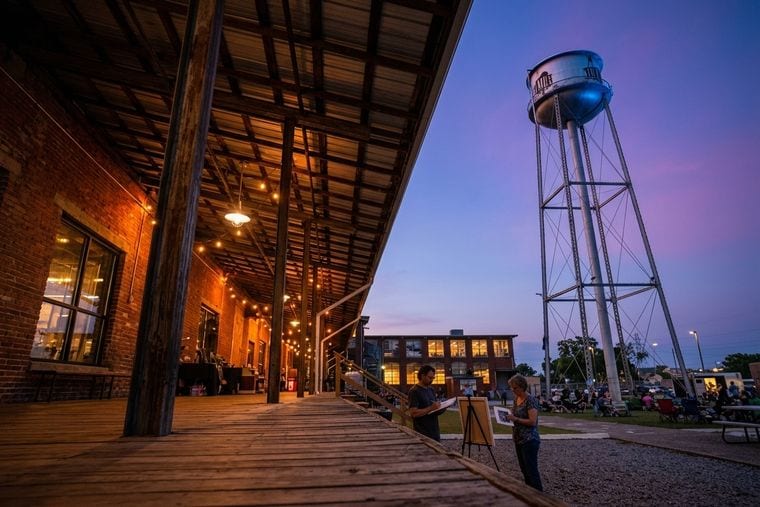 Lowe Mill ARTS & Entertainment