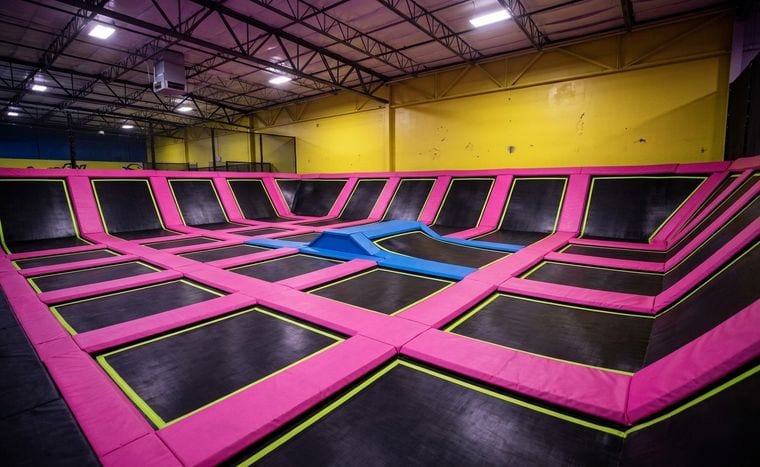Urban Air Trampoline and Adventure Park