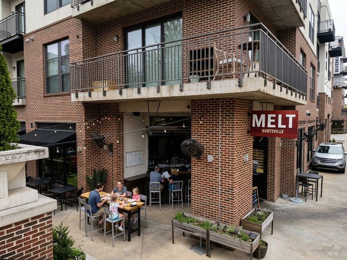 MELT HUNTSVILLE, Alabama