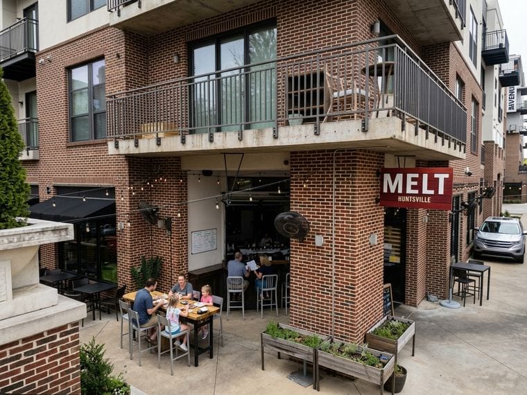 MELT HUNTSVILLE