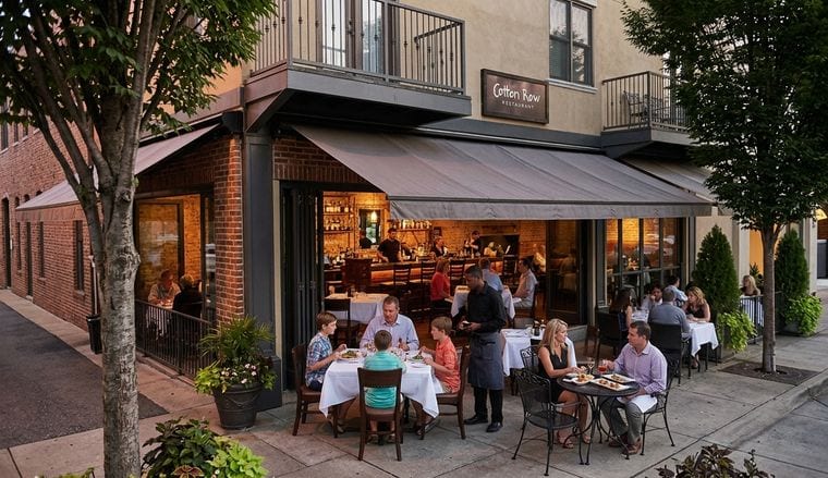 Cotton Row