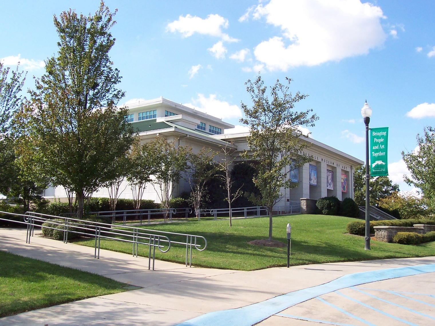 Huntsville Museum of Art, Alabama