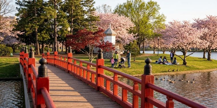 Big Spring International Park