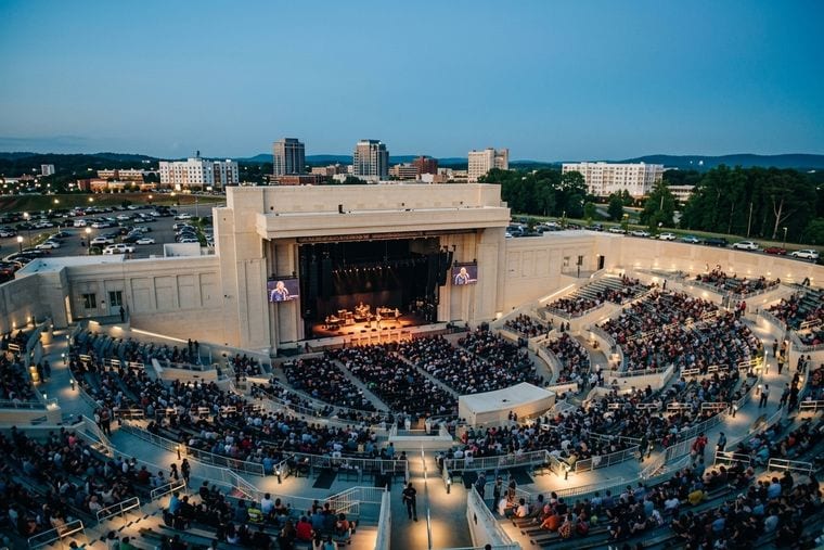The Orion Amphitheater