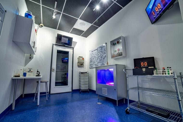 Huntsville Escape Rooms