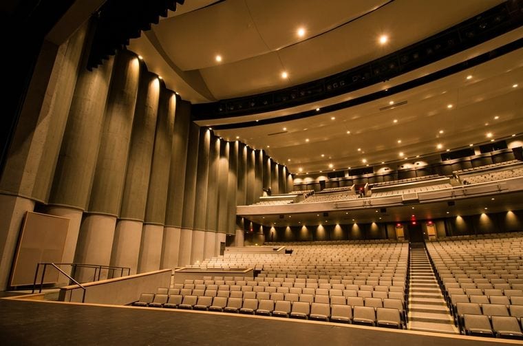Mark C. Smith Concert Hall