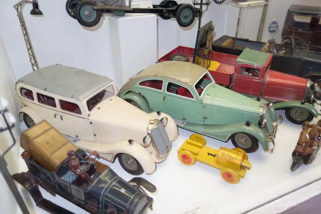 Collectors Corner Museum, Idaho Falls, Idaho