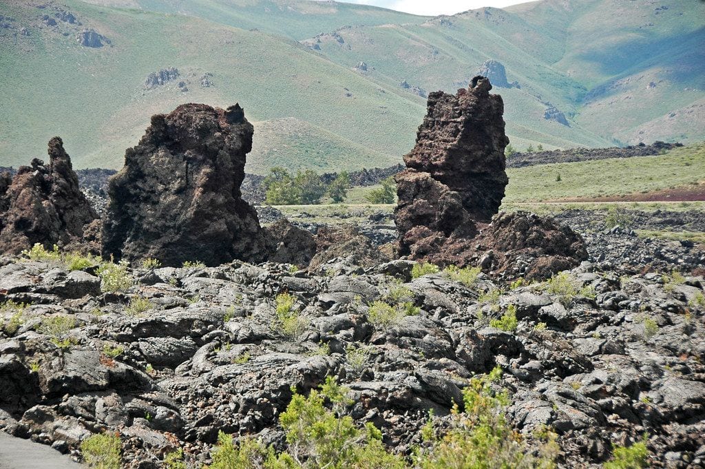 Hells Half Acre Lava Field, Idaho Falls, Idaho