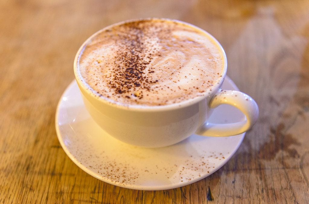 Villa Coffeehouse, Idaho Falls, Idaho