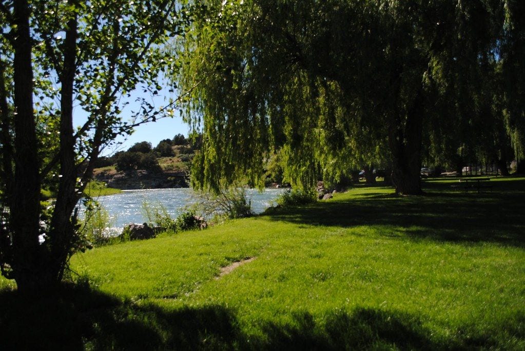 Heise Hot Springs Inc, Idaho Falls, Idaho