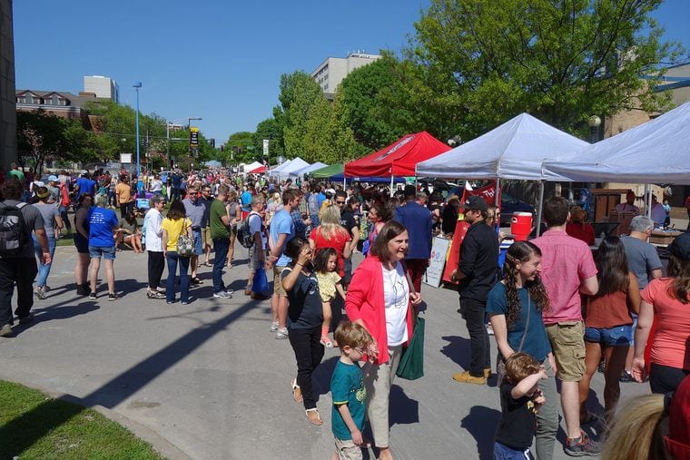 Iowa City Farmers Market
