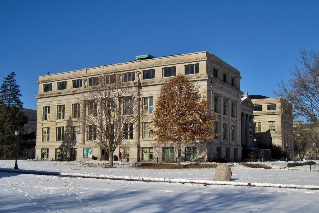 University of Iowa Museum of Natural History