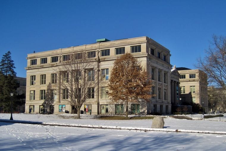 University of Iowa Museum of Natural History
