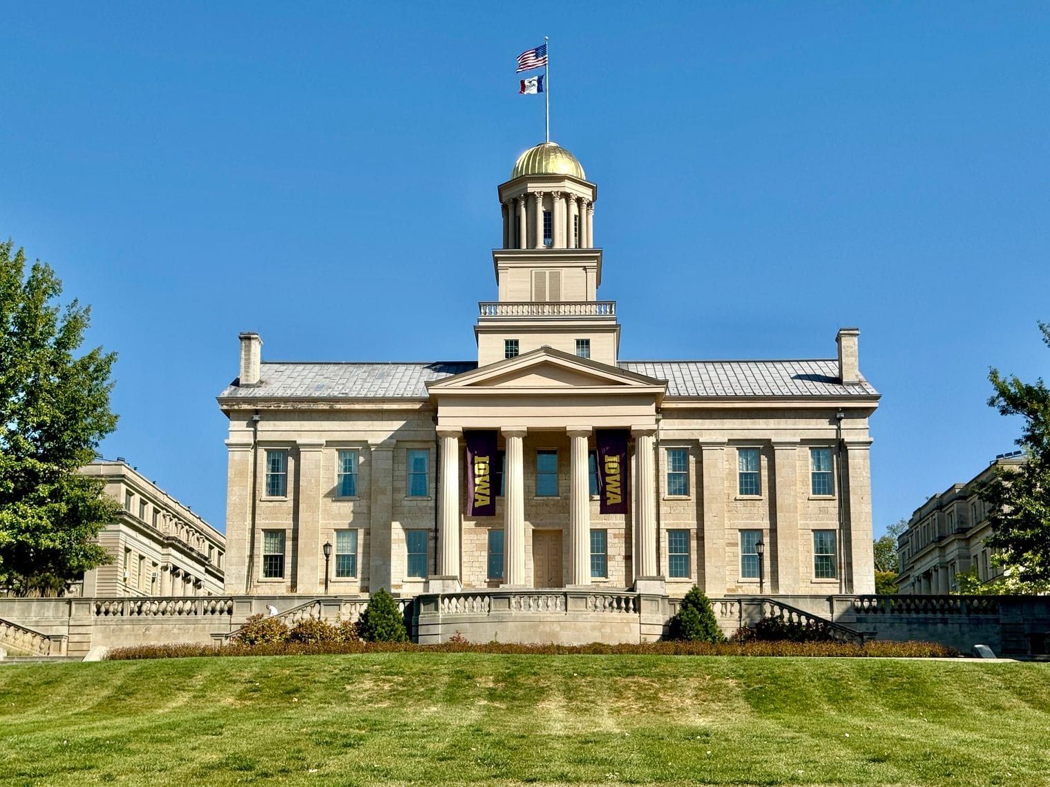 Old Capitol Museum, Iowa