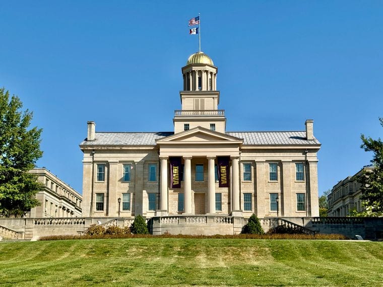 Old Capitol Museum