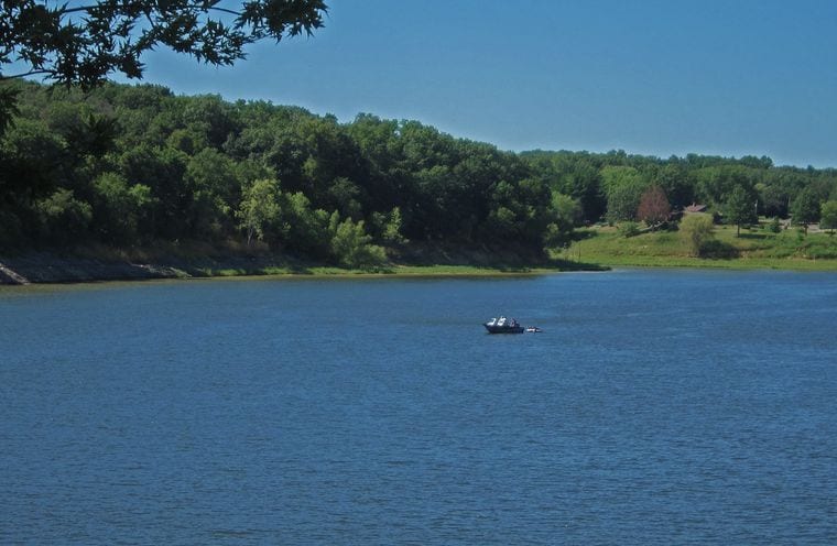 Coralville Lake